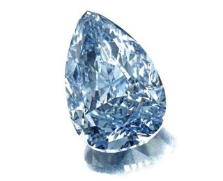 Sotheby’s продає рідкісні діаманти 