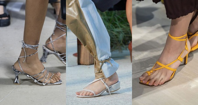 Модне взуття весна 2020