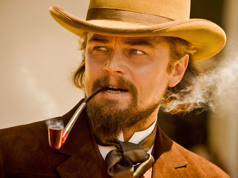 кадры из фильма Джанго Освобожденный