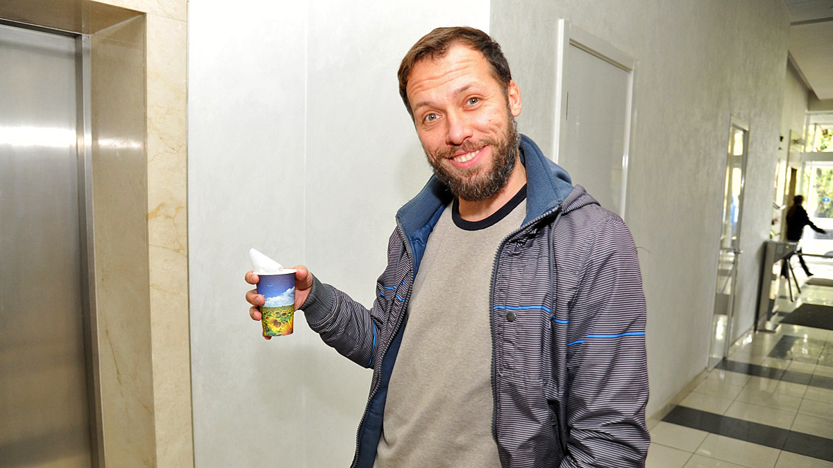 Константин Томильченко