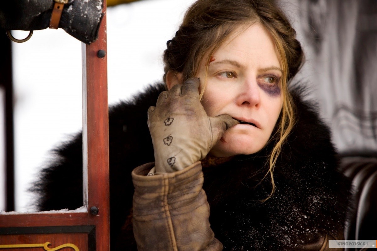 Золотой Глобус 2016: лучшая актриса второго плана