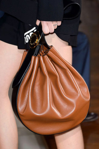 Модні сумки 2016: сумка-кісет