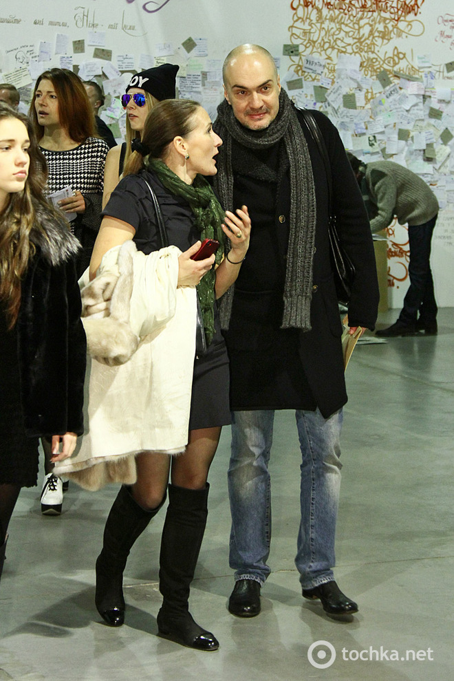 Гости четвертого дня UFW, часть 2