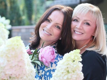 Сестра Софії Ротару розсекретила, де перебуває артистка під час повномасштабної війни