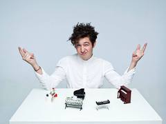 Дмитро Шуров: про своє ставлення до критики, новий кліп і Євробачення