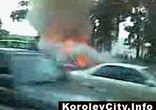 Авария 22 июня 2008 года около г.Королев 2 видео    