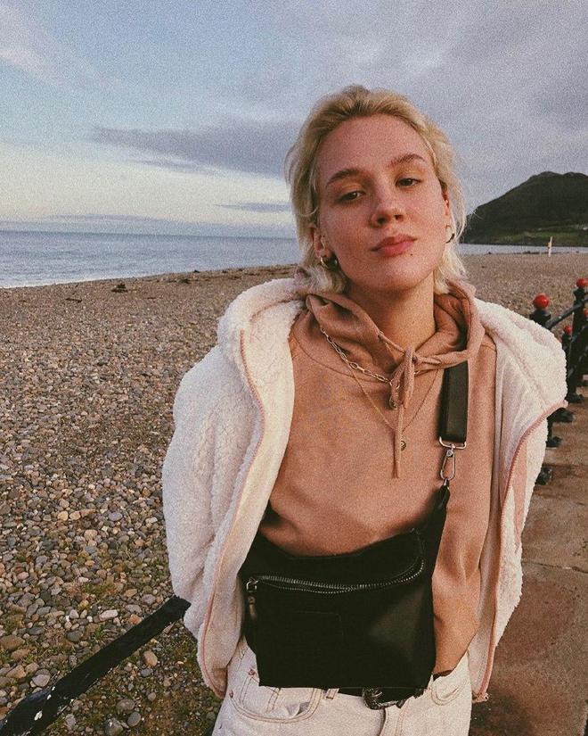 Маша Гребенюк в Ирландии