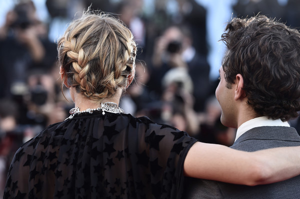 Сиенна Миллер Канны 2015 (день5 )