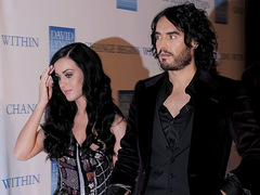 Рассел Бренд, Кеті Перрі