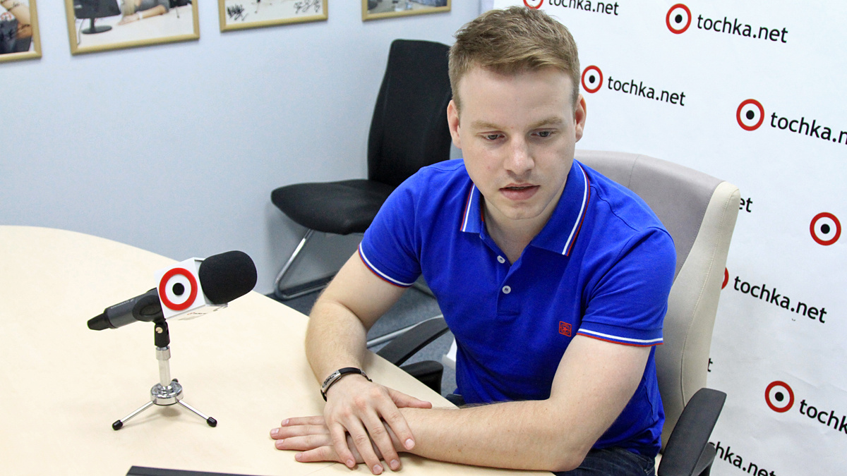 Михаил Мирка