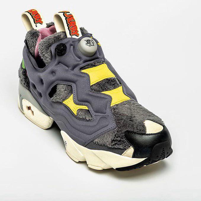 Reebok x Tom & Jerry