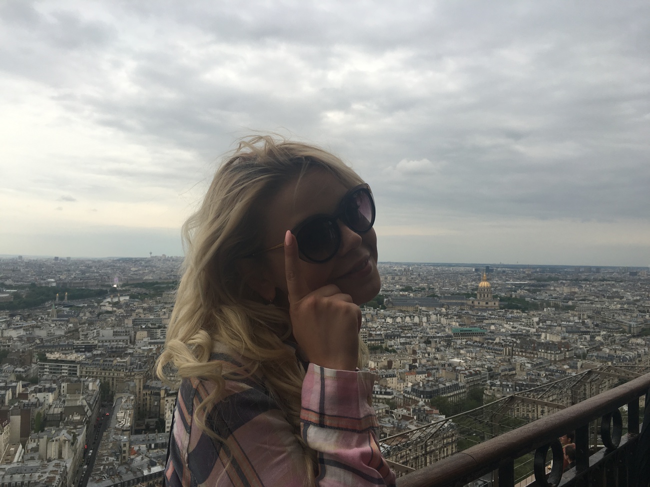 Алина Гросу- смена имиджа