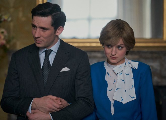 Сериал "Корона"