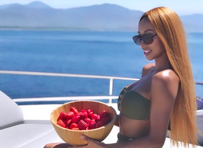 Ольга Багірова