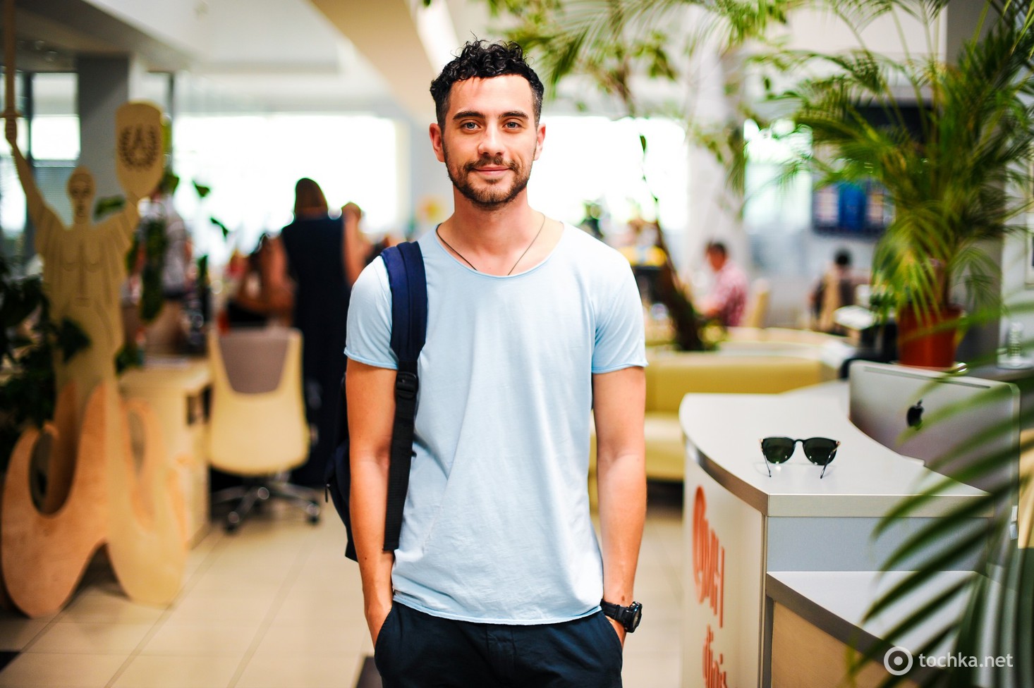 Женя Толочный