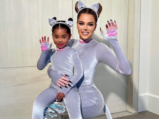 Хлої Кардаш'ян влаштувала розкішну вечірку з нагоди 5-річчя доньки — фото