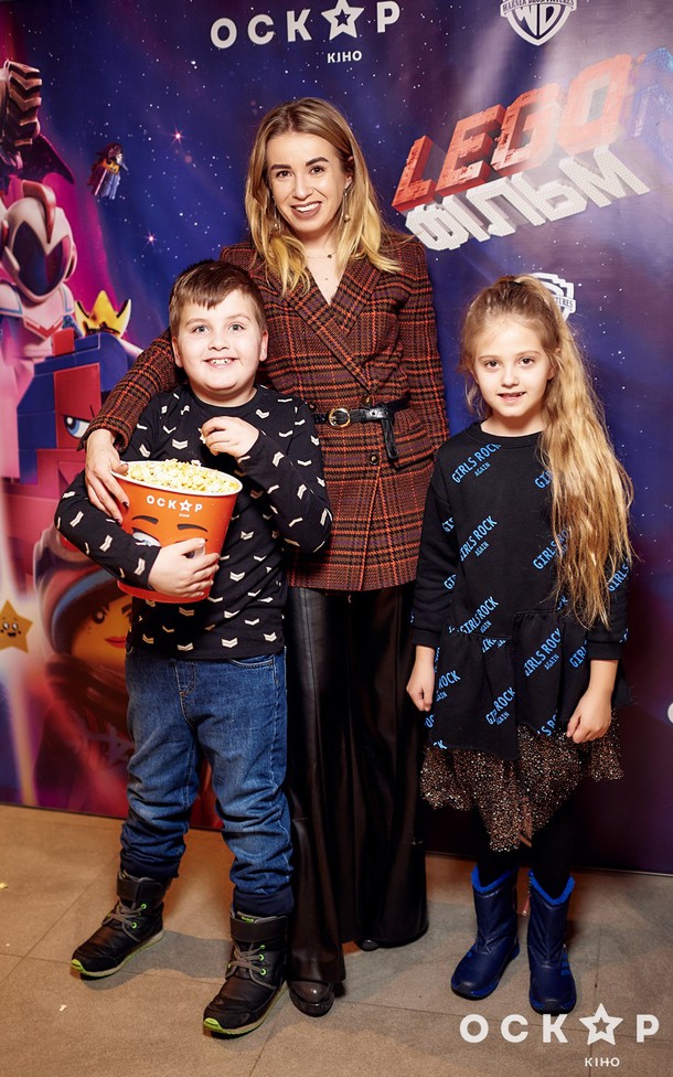 Премьера "Lego Фильм 2"