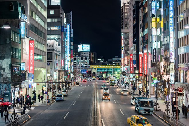 Токио, Япония