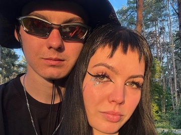 Співачка Кажанна оголосила про заручини з військовим «Азову»