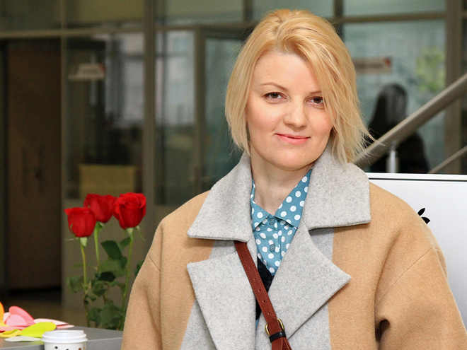 Лена Коляденко