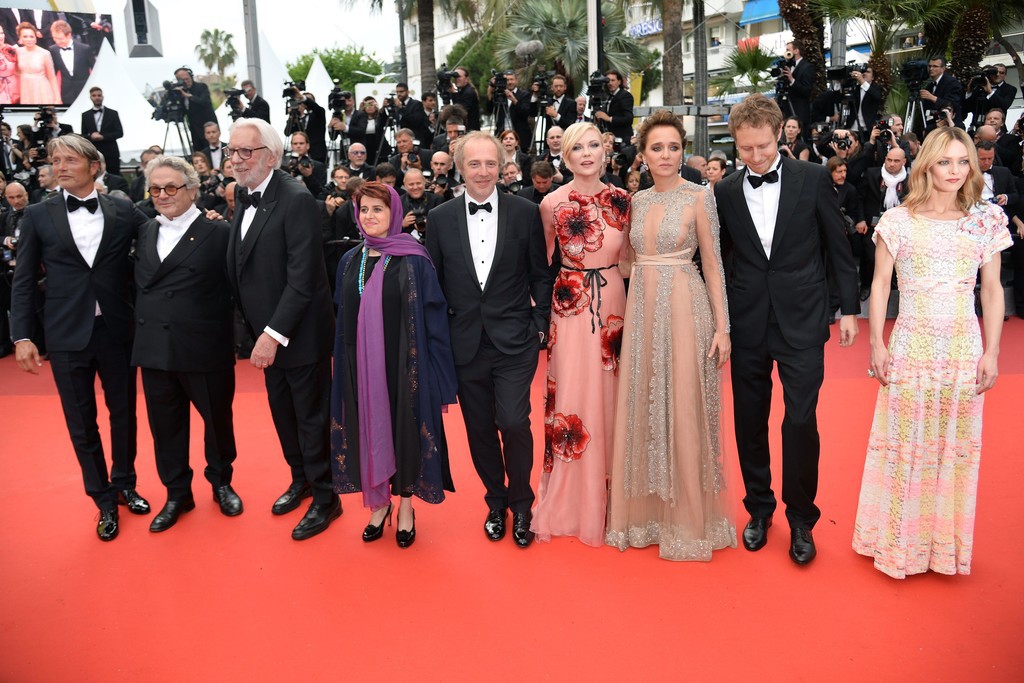 Канни 2016 гості
