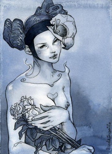 Эротичные девушки