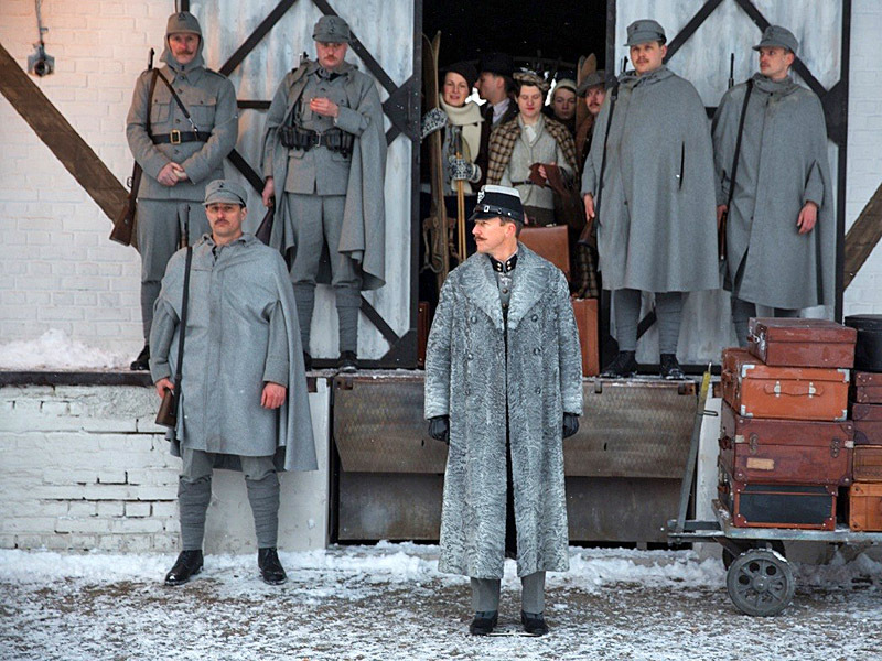 Кинотуризм: Отель Гранд Будапешт