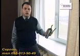 Конденсат на окнах Rehau