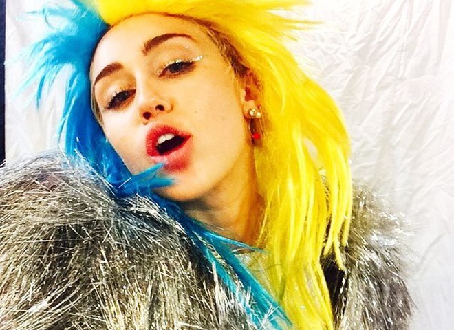 Майли Сайрус