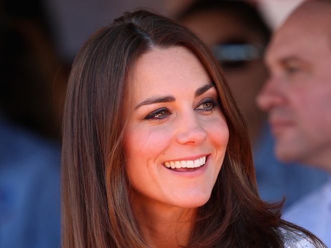 Кейт Миддлтон внешность