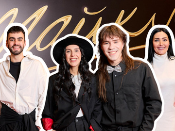 Зіркова прем’єра байопіка «Майкл» відбулася в Києві