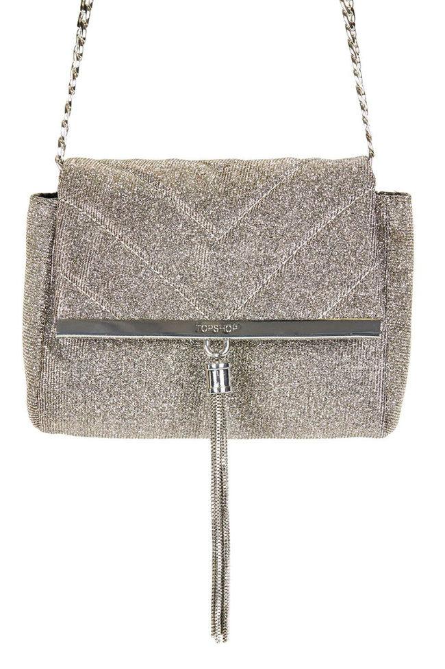 Стильні аксесуари на Новий рік: сумки через плече