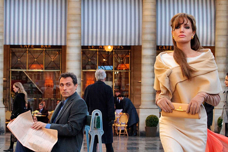 Кінотуризм: подорожуємо по слідах "Туриста"