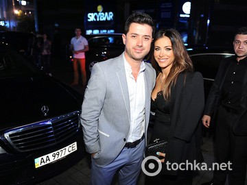 Ані Лорак і Мурат Налкакіоглу