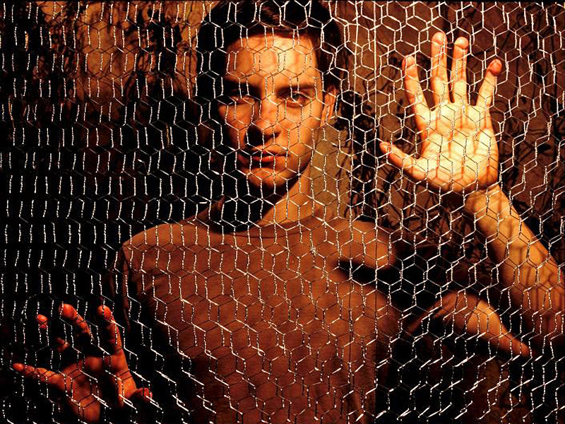 Тоби Магуайр