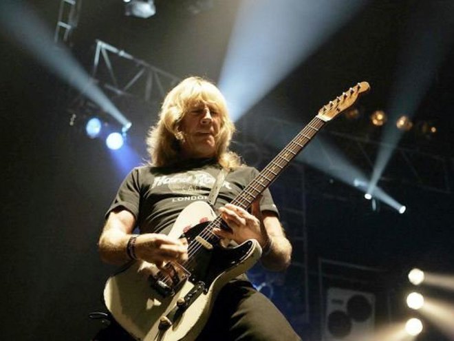 Рик Парфитт