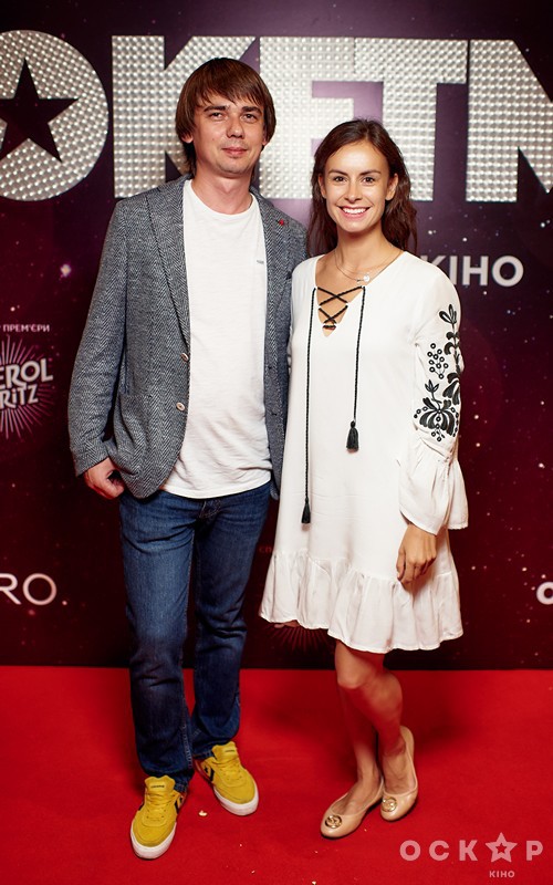 В Киеве состоялась премьера фильма "Рокетмен"