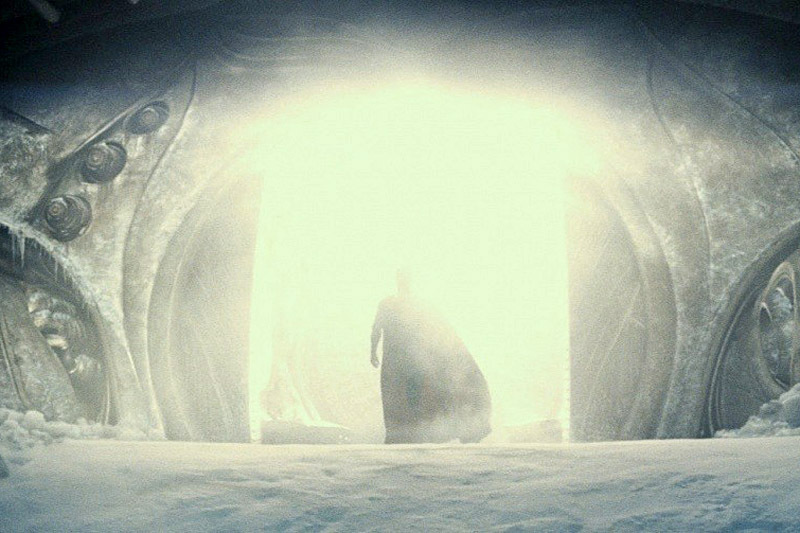 Кадры из фильма Человек из стали