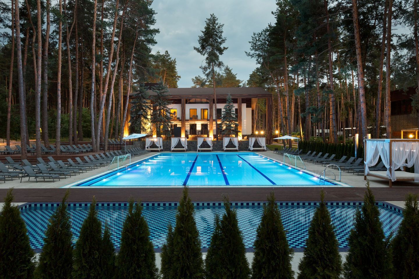 Верхоли Релакс Парк