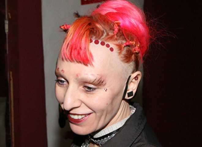 Жанна Агузарова