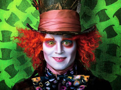 Аліса в Країні Чудес