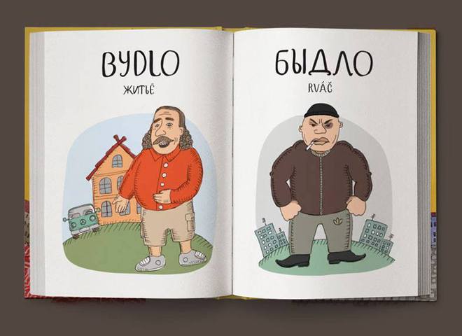Труднощі перекладу: короткий словник для тих, хто планує подорож до Чехії