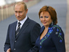 Людмила Путина