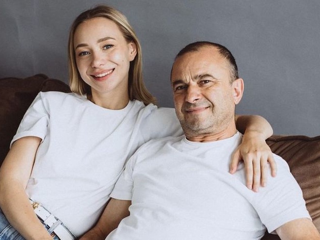 Дружина Павліка показала фото, зроблене під час їхнього знайомства 9 років тому