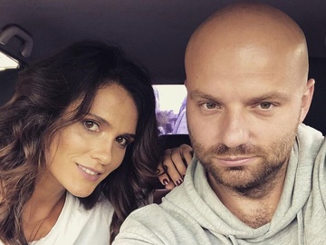 Слава Дьомін пояснив, чому досі не розлучився з дружиною через 4 роки після розриву