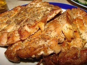 Мясо на скорую руку Мясо на скорую руку