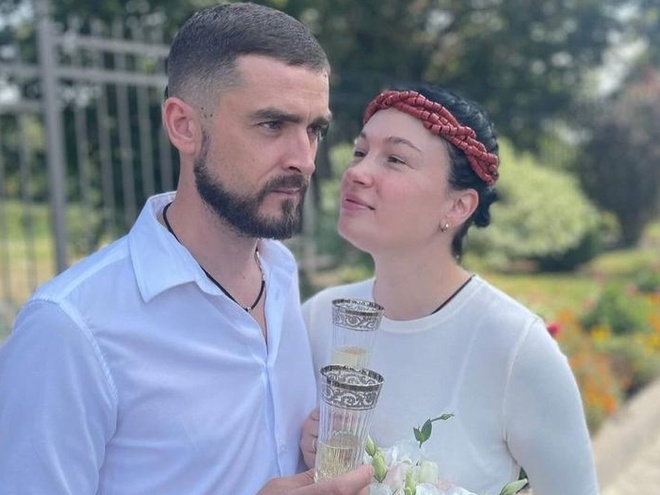 «Це дуже великий гріх»: Приходько спростувала чутки про другий вінчання з чоловіком