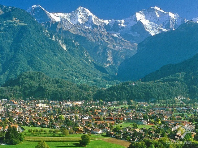 Швейцарські Альпи