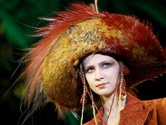 Показ Готьє