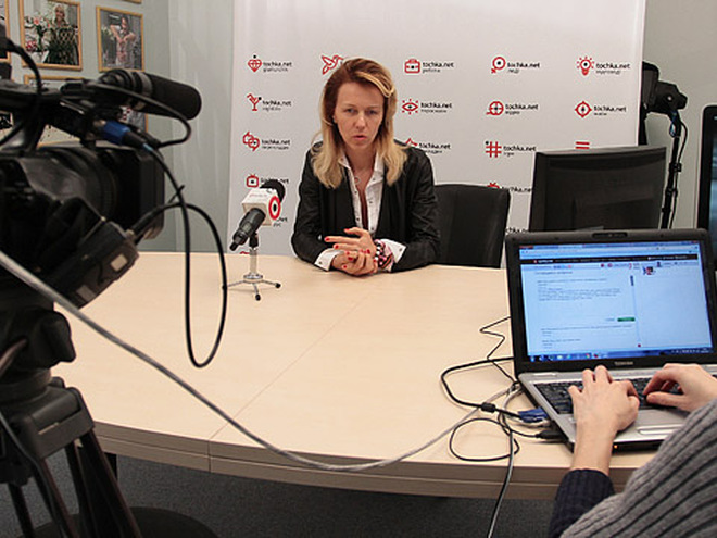 Анна Бублик